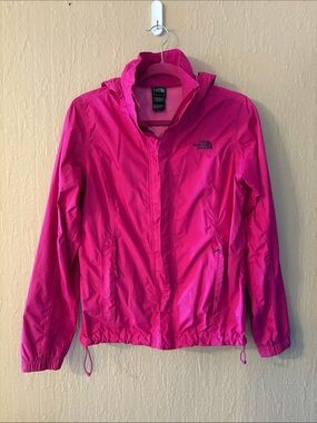 The North Face Women's Hooded Rain Jacket size S